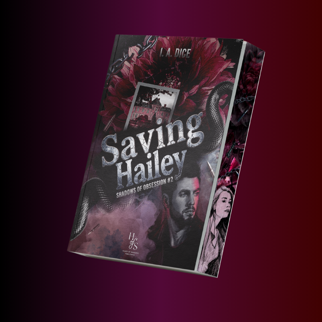 Saving Hailey I.A. Dice